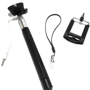 Selfie Stick 43” Extension by Travelocity Connect & Shoot
